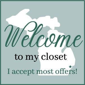 🌷 Welcome to my closet! 💕